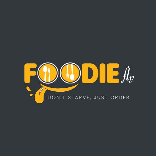 Foodie Fly Restaurant logo