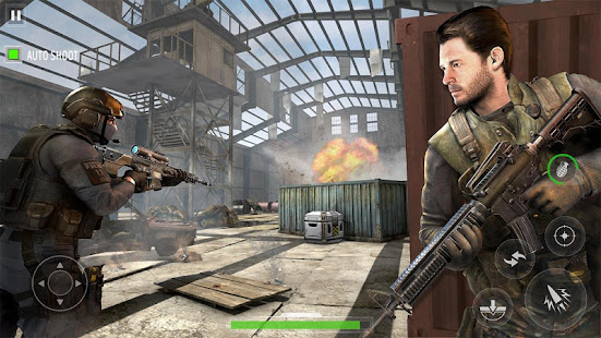 Modern Commando Shooting Games  Screenshots 8