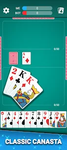Canasta Turbo Jogatina: Cards for Android - Free App Download