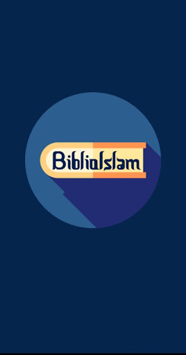 Android application BiblioIslam - Bibliothèque isl screenshort