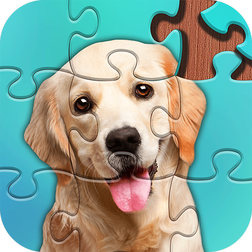 Jigsaw Puzzles  Icon