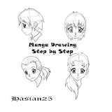 Draw Manga Step by Step icon