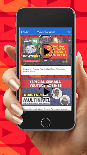 Marketing com Bruno Marinho Screenshot 3 - AppWisp.com
