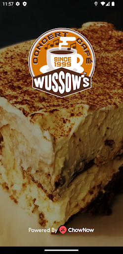 Wussows Concert Cafe Screen 2
