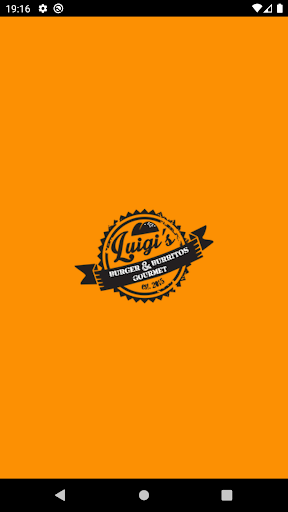Luigis Top Quality Burgers Screen 3