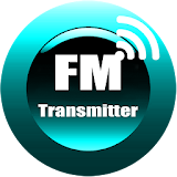 Phone Fm Transmitter for car icon