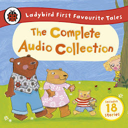 Gambar ikon Ladybird First Favourite Tales: The Complete Audio Collection