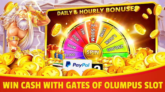 Gate of Olympus slot max win
