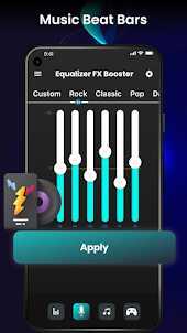 Equalizer FX Booster Lite