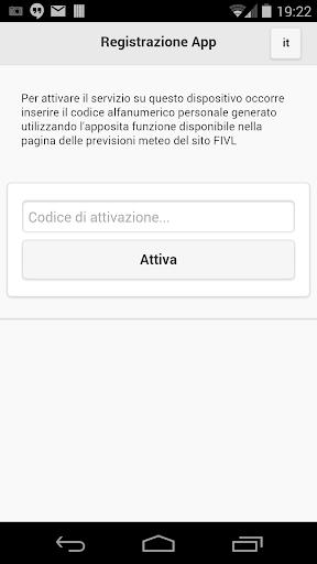 Android application RASP Windgrams Viewer screenshort