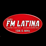 FM Latina 104.5 icon