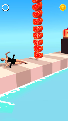 Ballet Flip - Screenshot 2