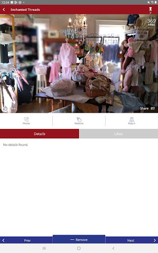 Screenshot of Visit Goodlettsville