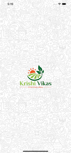Android application KV Attendance screenshort