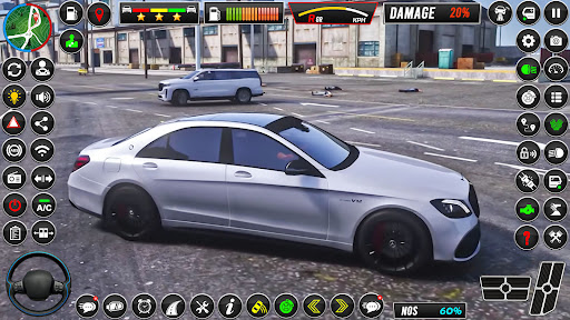 Car Driving Parking Games