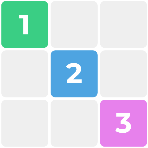 Count Up Puzzle logo