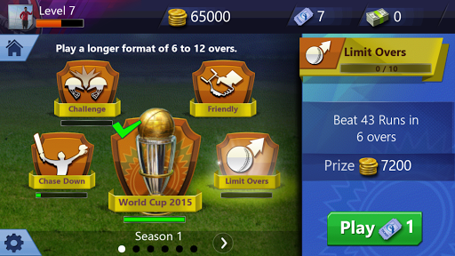 Smash Cricket - Sports - games