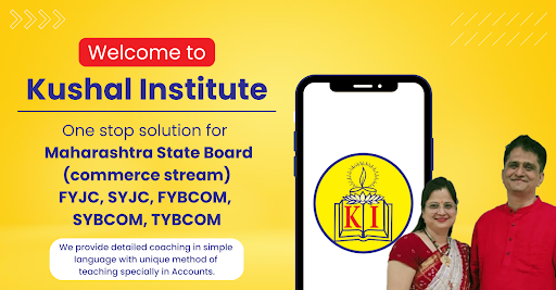 Android application Kushal Institute screenshort