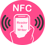 Cover Image of Télécharger NFC Tag Writer & Reader  APK