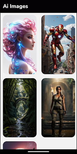 AI Generated 4k Wallpaper Art Screen 2
