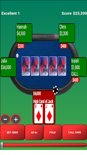 Texas Hold'em Poker 3