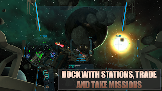 Game screenshot Vendetta Online HD - Space MMO mod apk