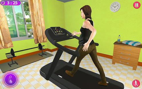 Pregnant Mother Game: Virtual MOM Pregnancy Sims screenshots 4