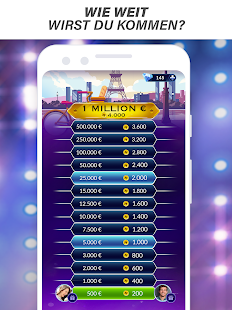 Millionaire-Trivia: TV-Spiel Screenshot