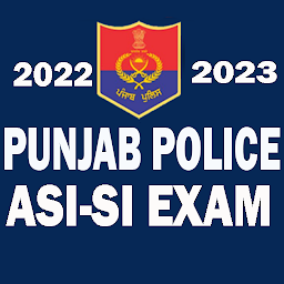 Icon image Punjab Police ASI-SI Exam 2023