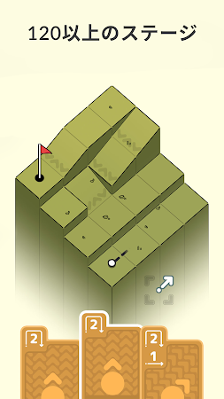 Game screenshot ゴルフ・ピークス / Golf Peaks apk download