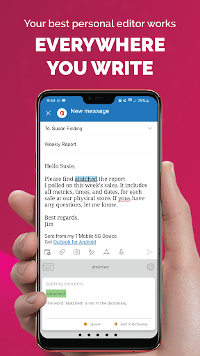App preview