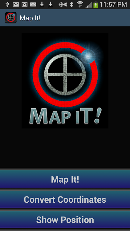 Map It! Address & Coordinates - 2.33 - (Android)