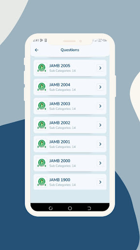 Android application SchoolMore screenshort