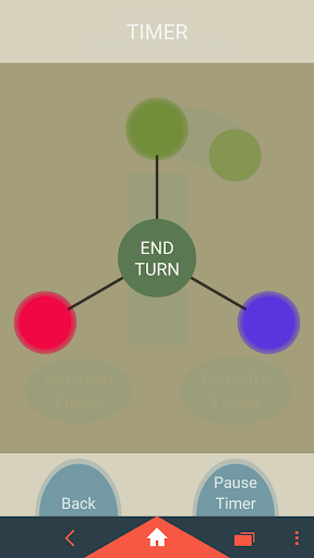 Game Timer Screen 3