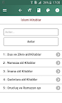 screenshot of Islami Kitablar