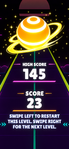 Sensory Run screenshot
