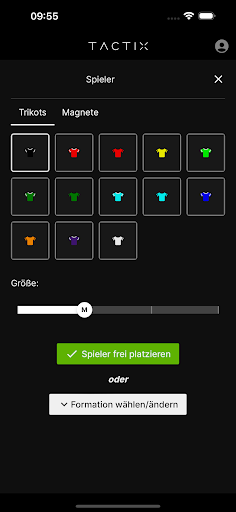Tactix Screen 3