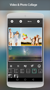 Video Collage Maker:Mix Videos