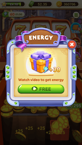 Pusher Carnival - Huge Rewards  Super Gifts