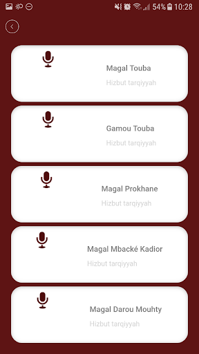 Sunu Khassida Screen 3