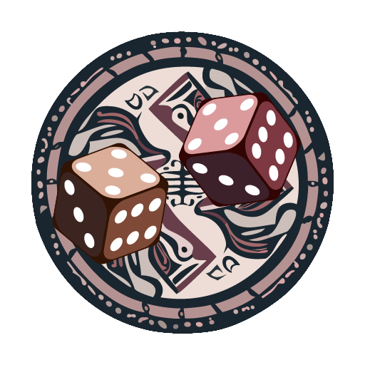 Magic Rol Dice logo