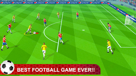 Football Games 2023- Soccer 3D