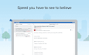 screenshot of Fastmail