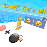 Cover Image of 下载 Emoji Quiz 3D  APK
