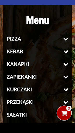 Pepperoni Pizza Screen 2