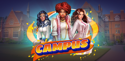 Campus: Date Sim cover