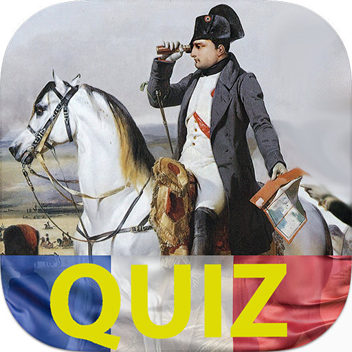 French History Quiz  Icon