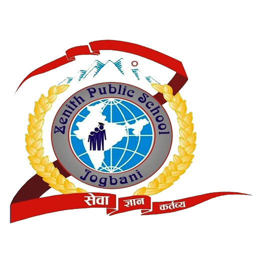 Zenith Public School logo