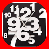 unique wall clock models icon