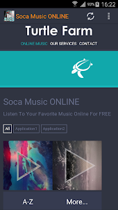Soca Music ONLINE